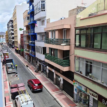 Apartamentos Catalina Park ลาสปัลมาส เด กรานคานาเรีย ภายนอก รูปภาพ