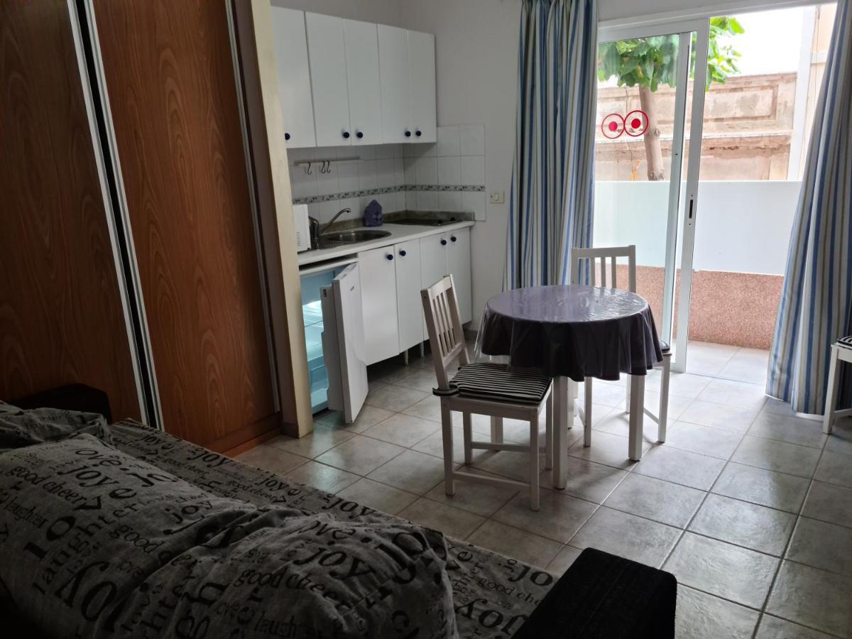 Apartamentos Catalina Park ลาสปัลมาส เด กรานคานาเรีย ภายนอก รูปภาพ