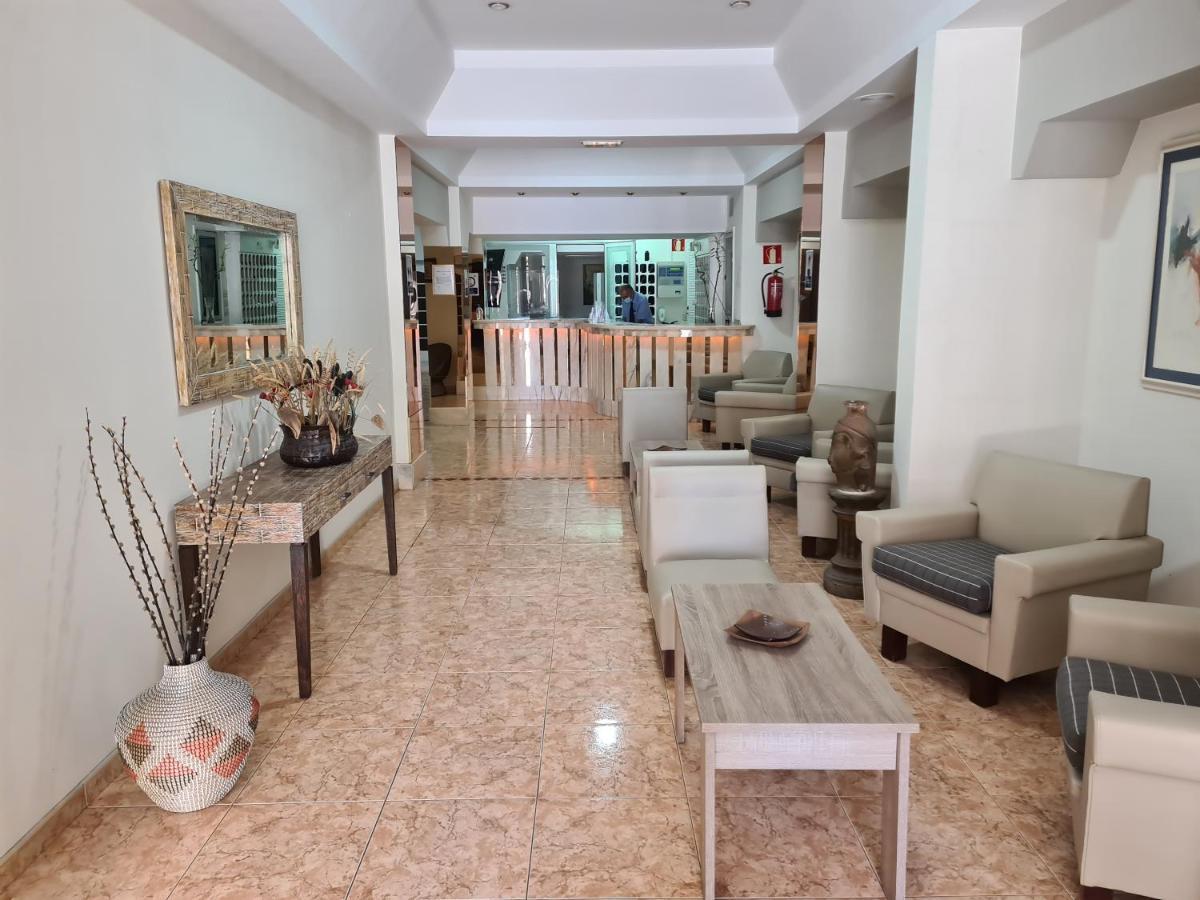 Apartamentos Catalina Park ลาสปัลมาส เด กรานคานาเรีย ภายนอก รูปภาพ