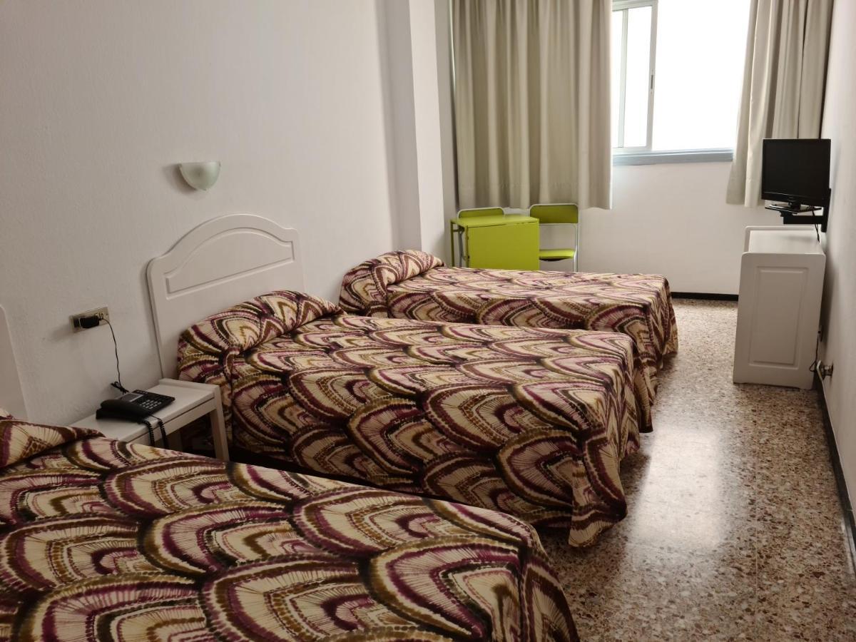 Apartamentos Catalina Park ลาสปัลมาส เด กรานคานาเรีย ภายนอก รูปภาพ