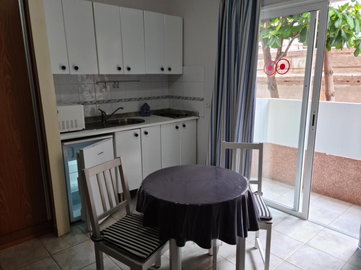 Apartamentos Catalina Park ลาสปัลมาส เด กรานคานาเรีย ภายนอก รูปภาพ