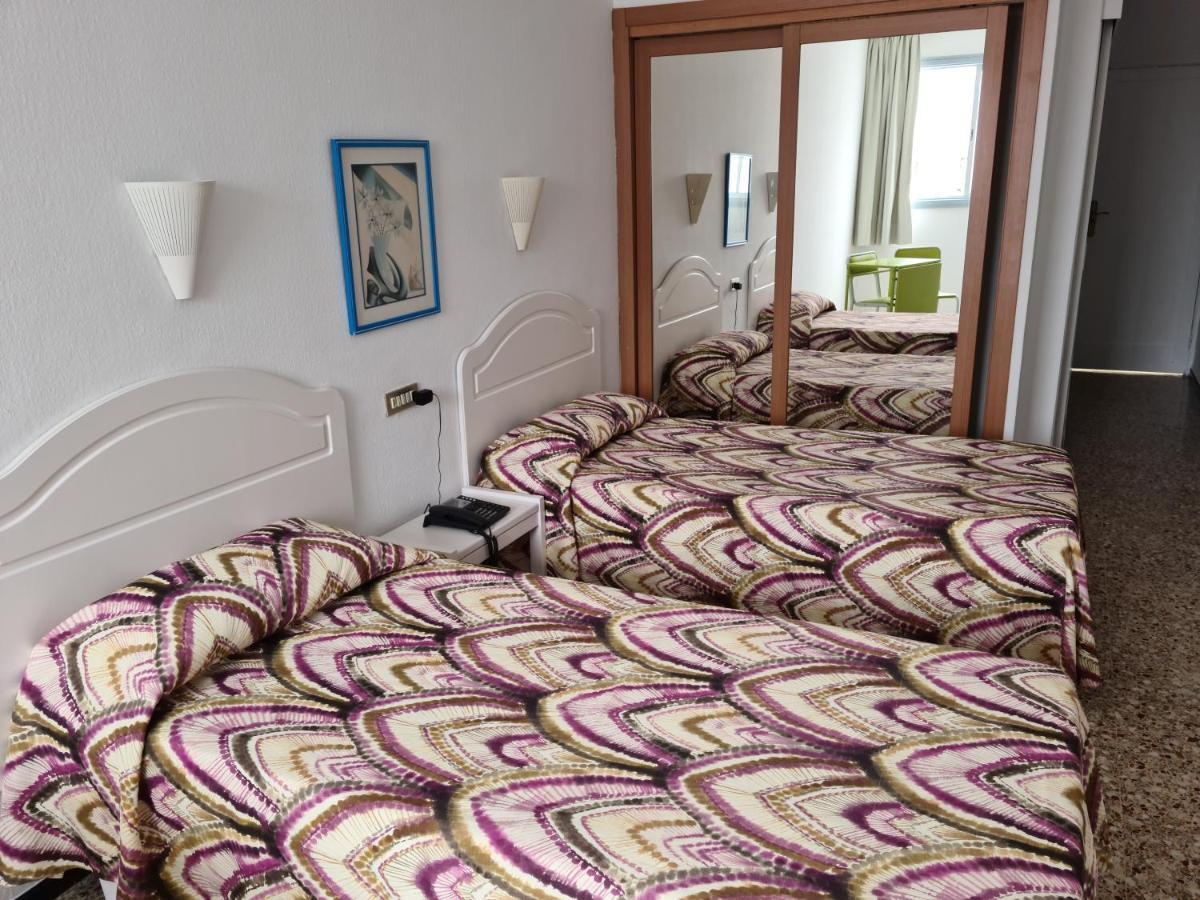 Apartamentos Catalina Park ลาสปัลมาส เด กรานคานาเรีย ภายนอก รูปภาพ