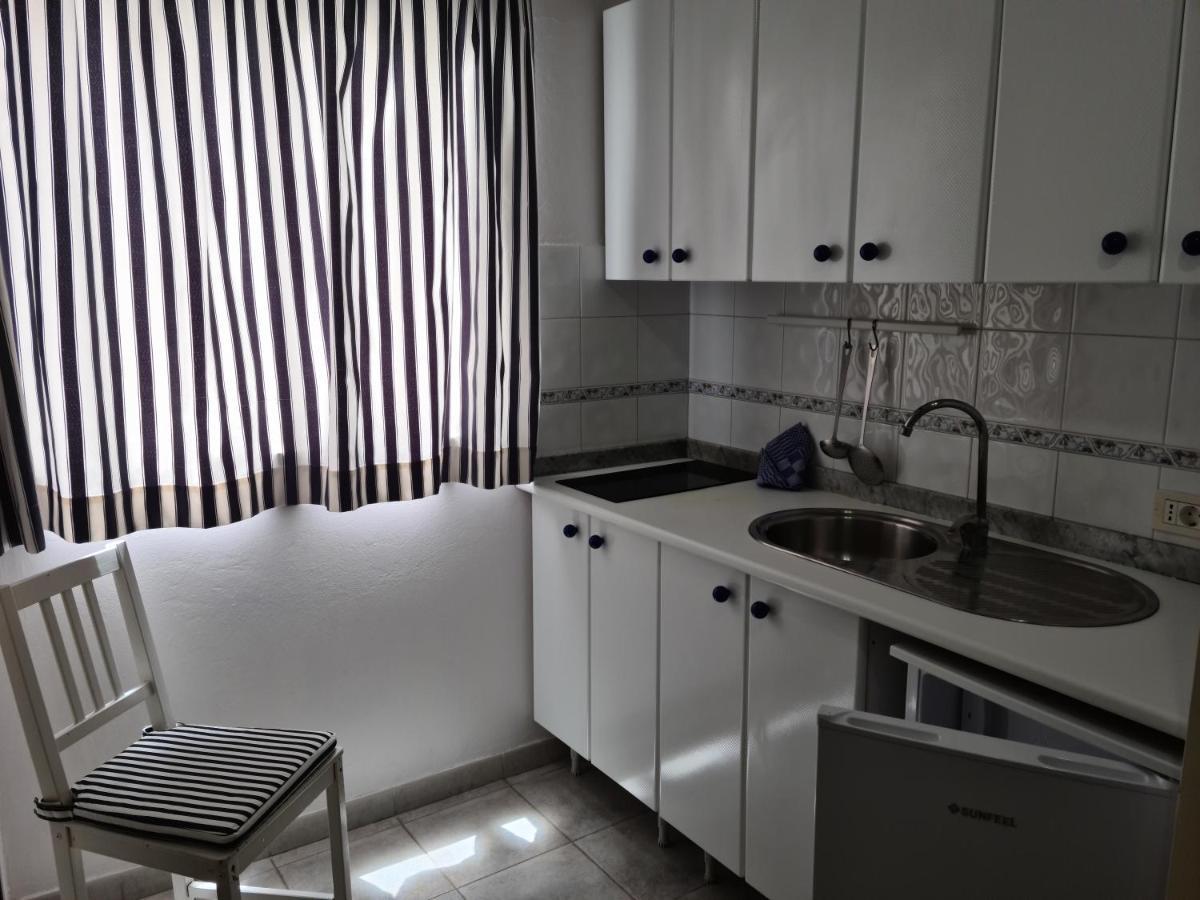 Apartamentos Catalina Park ลาสปัลมาส เด กรานคานาเรีย ภายนอก รูปภาพ