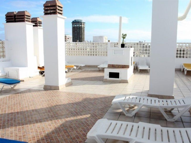 Apartamentos Catalina Park ลาสปัลมาส เด กรานคานาเรีย ภายนอก รูปภาพ