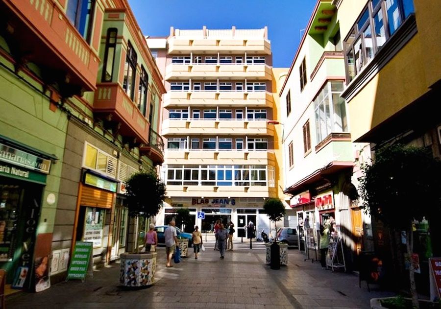 Apartamentos Catalina Park ลาสปัลมาส เด กรานคานาเรีย ภายนอก รูปภาพ