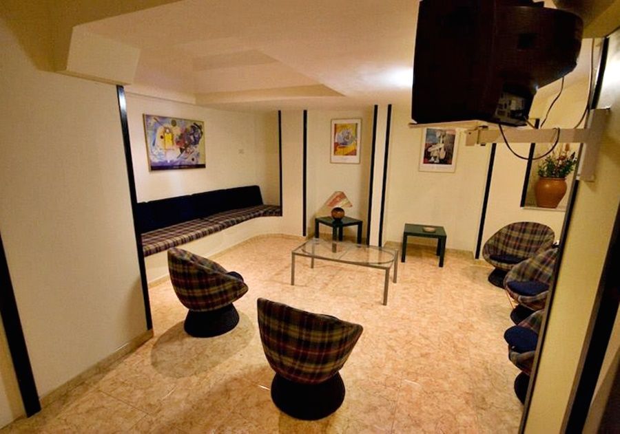 Apartamentos Catalina Park ลาสปัลมาส เด กรานคานาเรีย ภายนอก รูปภาพ